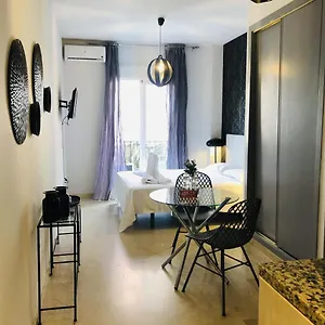 Appartement Cozy Centro By Alohamalaga, Málaga