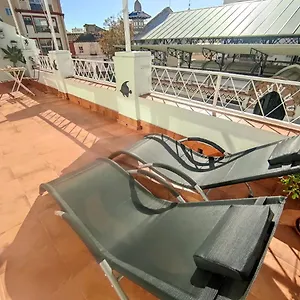  Appartement La Terraza De Salomon Apartamentosmalagamanagement