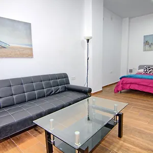  Appartement Mercado Huelin