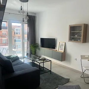 Appartement Rent4 Loft, Málaga