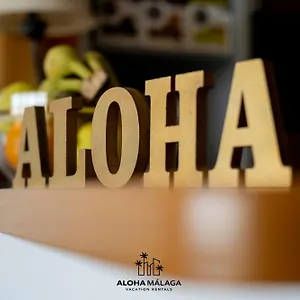  Appartement Ohana Beachfront Malagueta